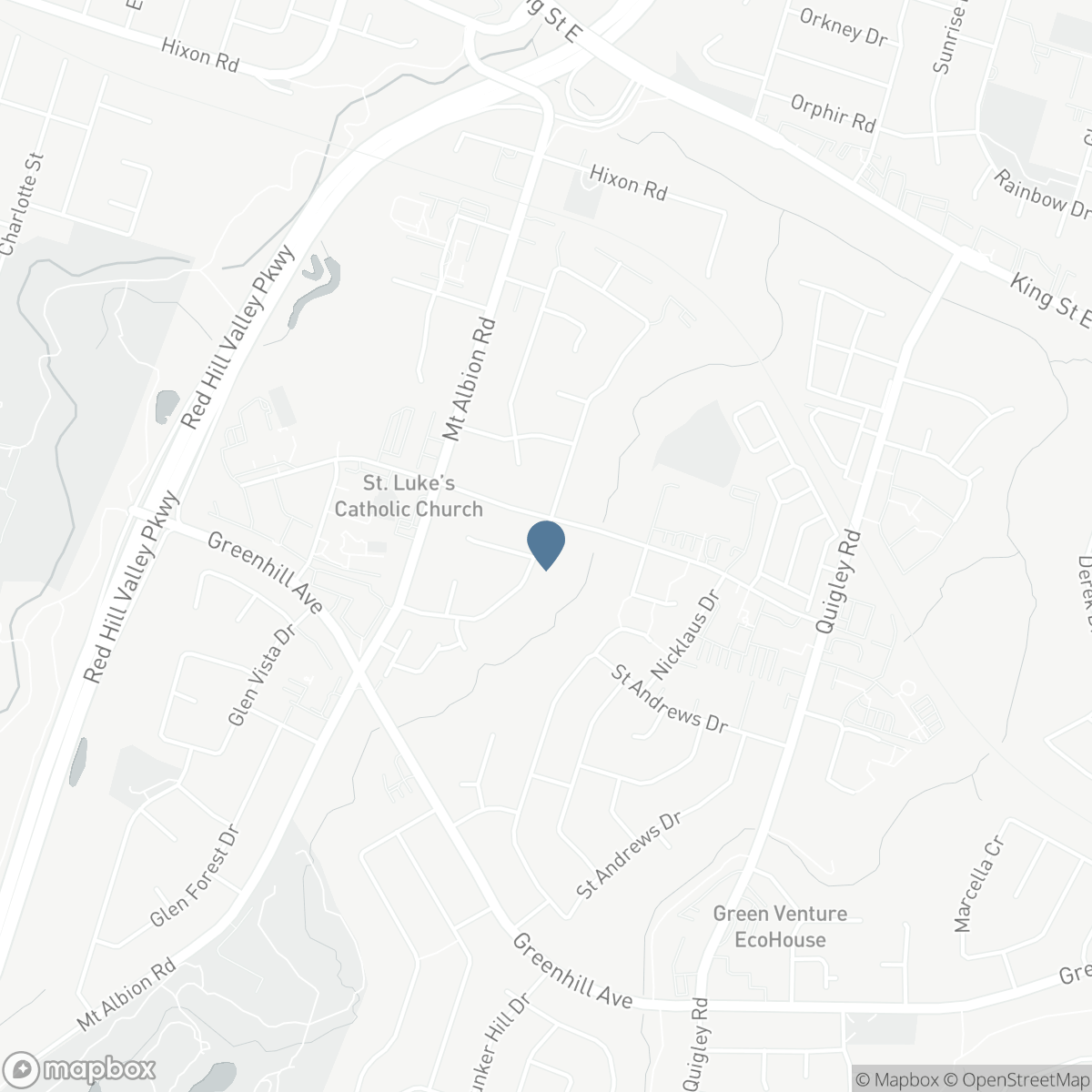108 MONTMORENCY DRIVE, Hamilton, Ontario L8K 6R1